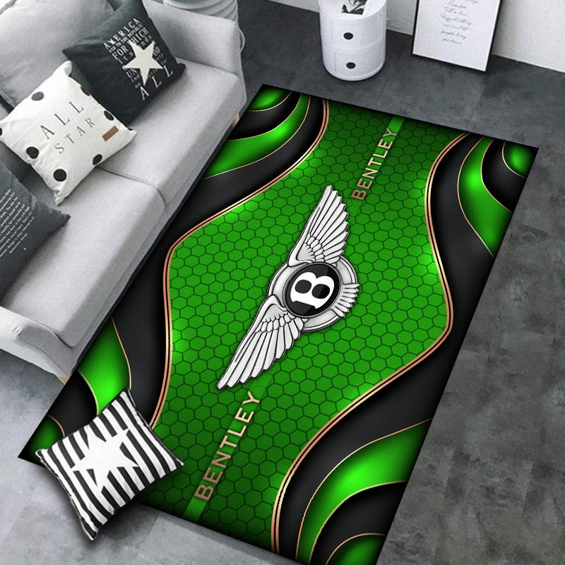 Bentley Area Rugs 3891 Multicolor