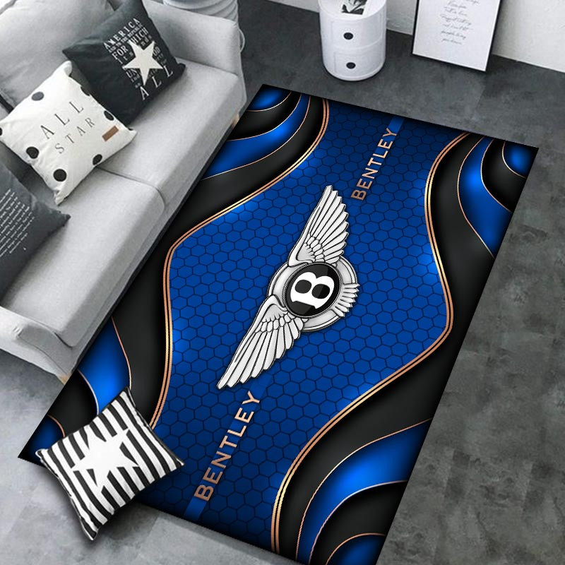 Bentley Area Rugs 3891 Multicolor