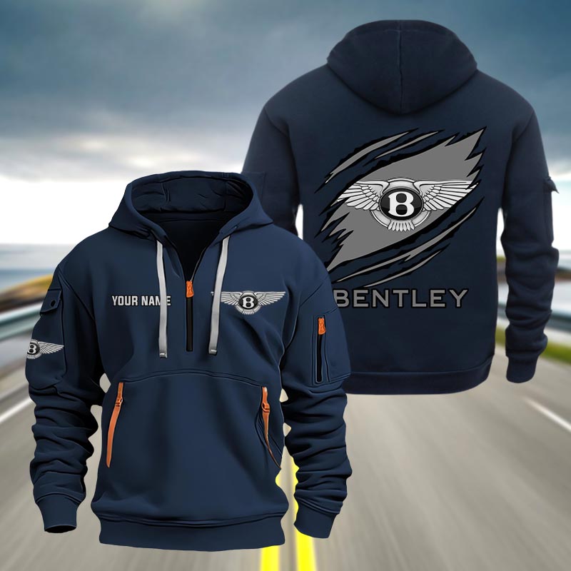 Bentley Heavy Hoodie