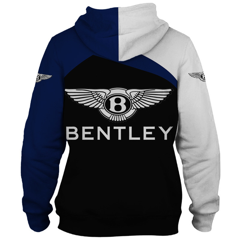 Bentley t-shirt hoodie apparel 3D full printing