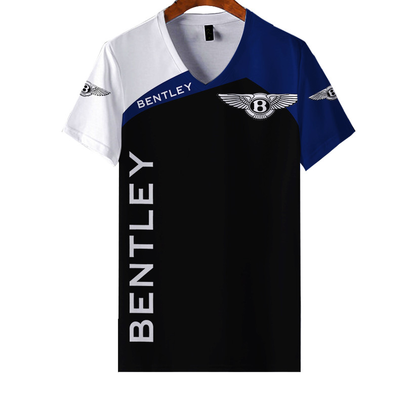Bentley t-shirt hoodie apparel 3D full printing