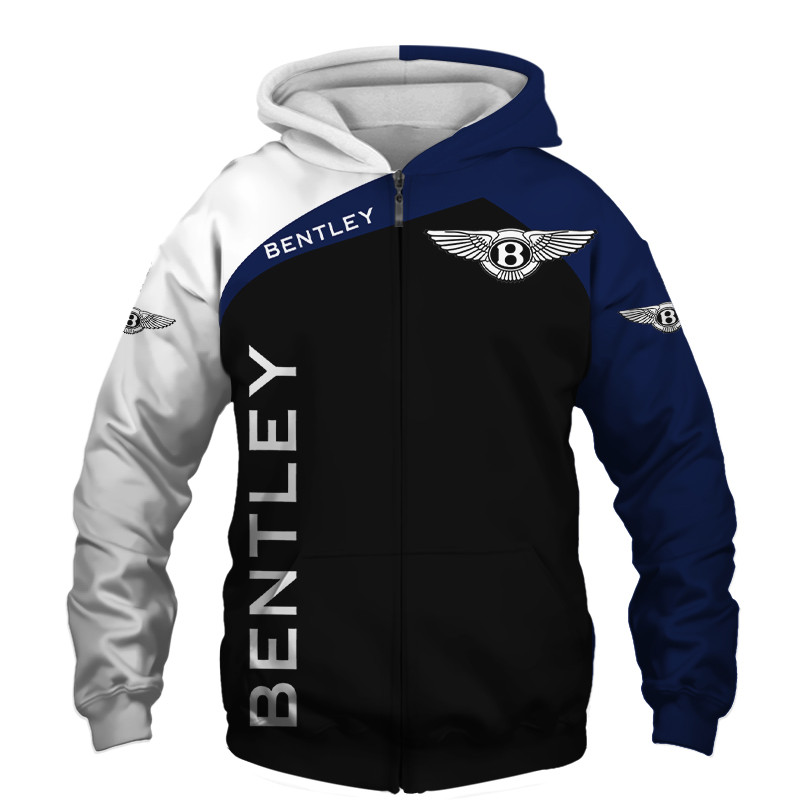 Bentley t-shirt hoodie apparel 3D full printing