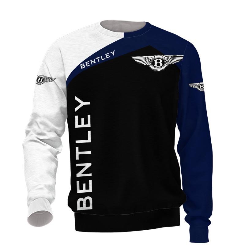Bentley t-shirt hoodie apparel 3D full printing