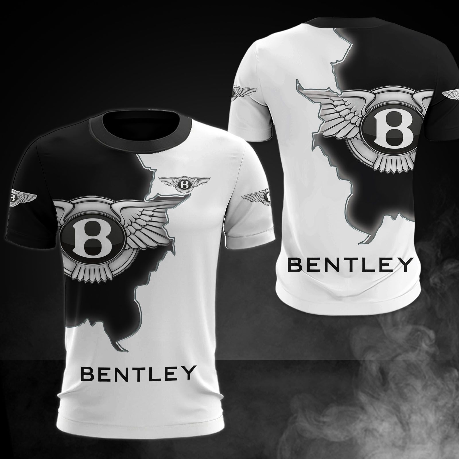 Bentley T-Shirt, Polo, Hoodie, Zip, Bomber 004