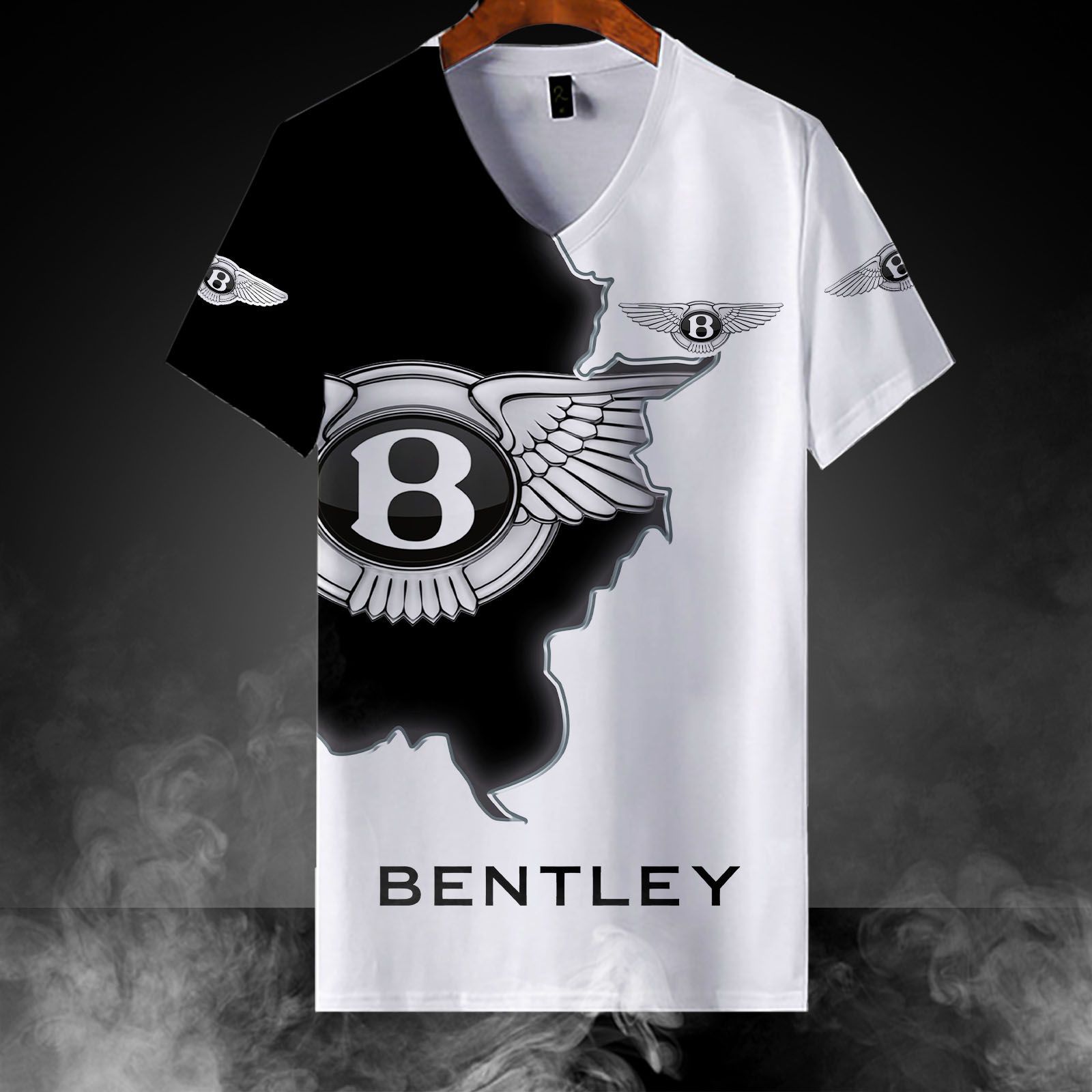 Bentley T-Shirt, Polo, Hoodie, Zip, Bomber 004