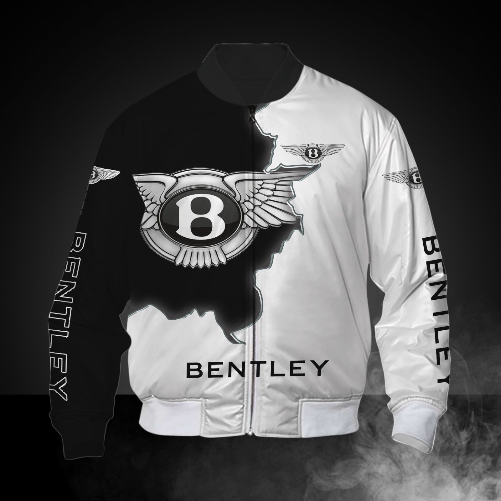 Bentley T-Shirt, Polo, Hoodie, Zip, Bomber 004