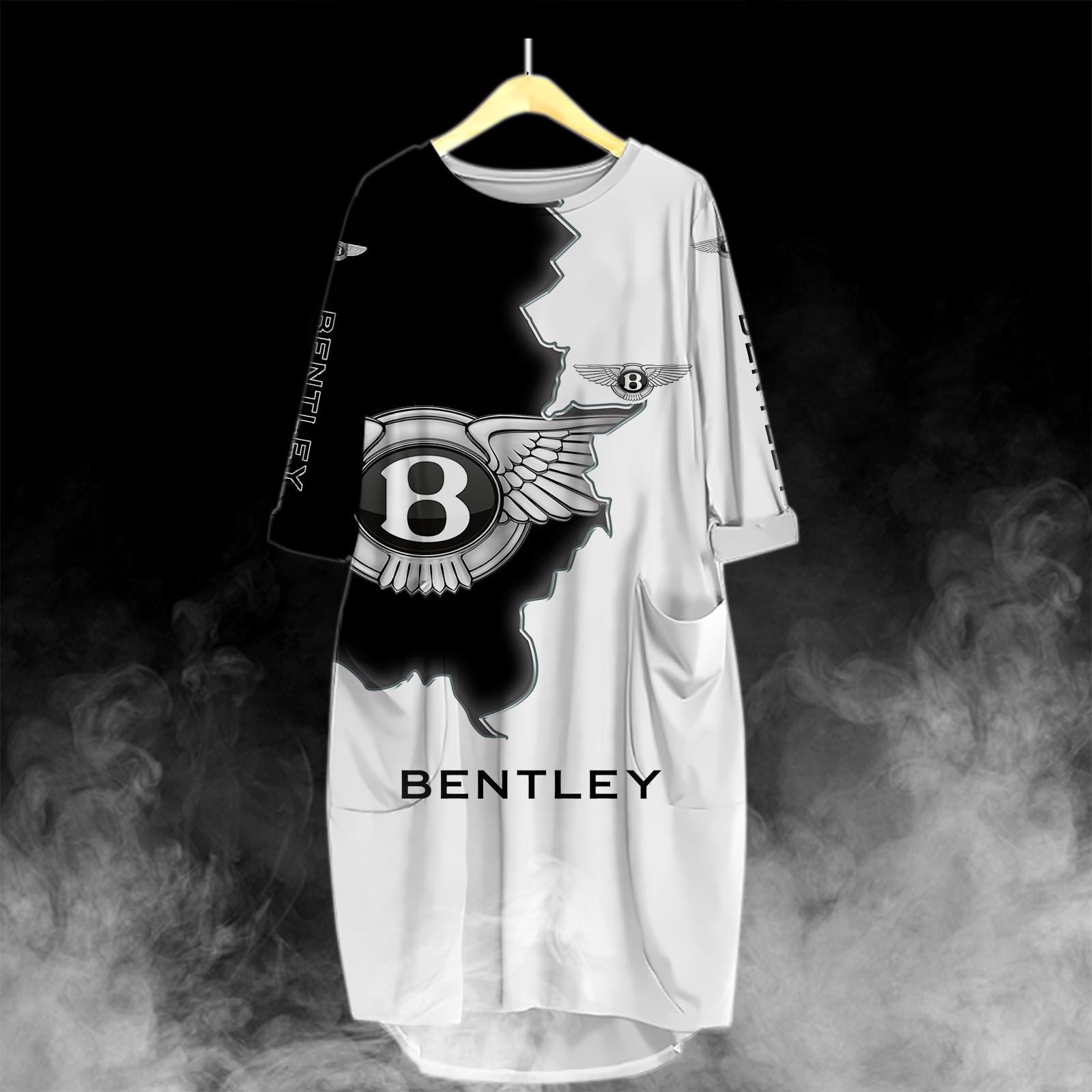 Bentley T-Shirt, Polo, Hoodie, Zip, Bomber 004