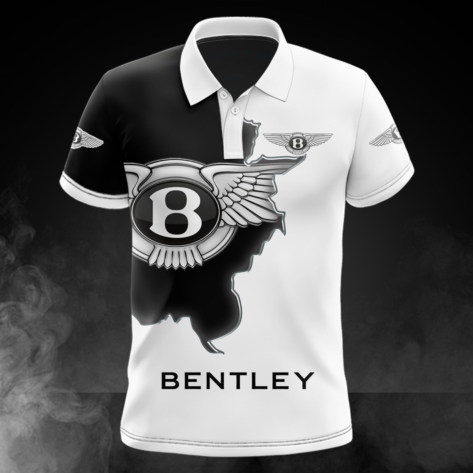 Bentley T-Shirt, Polo, Hoodie, Zip, Bomber 004