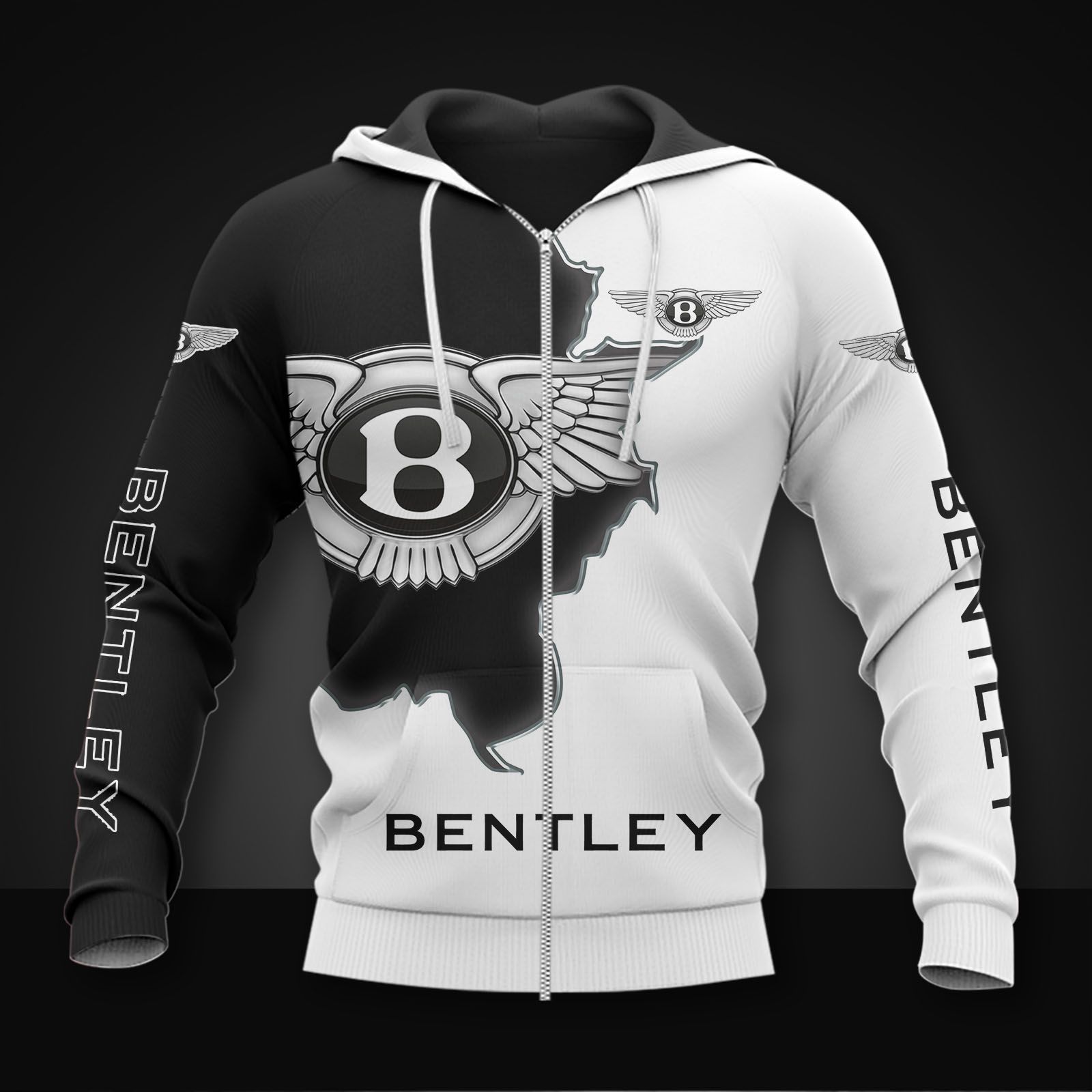 Bentley T-Shirt, Polo, Hoodie, Zip, Bomber 004