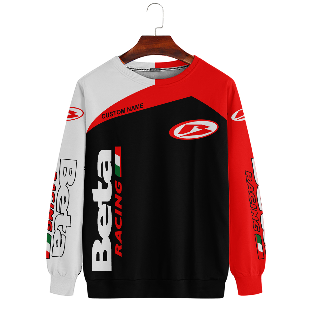 Beta Full Printing T-Shirt, Hoodie, Zip, Bomber, Button Shirt