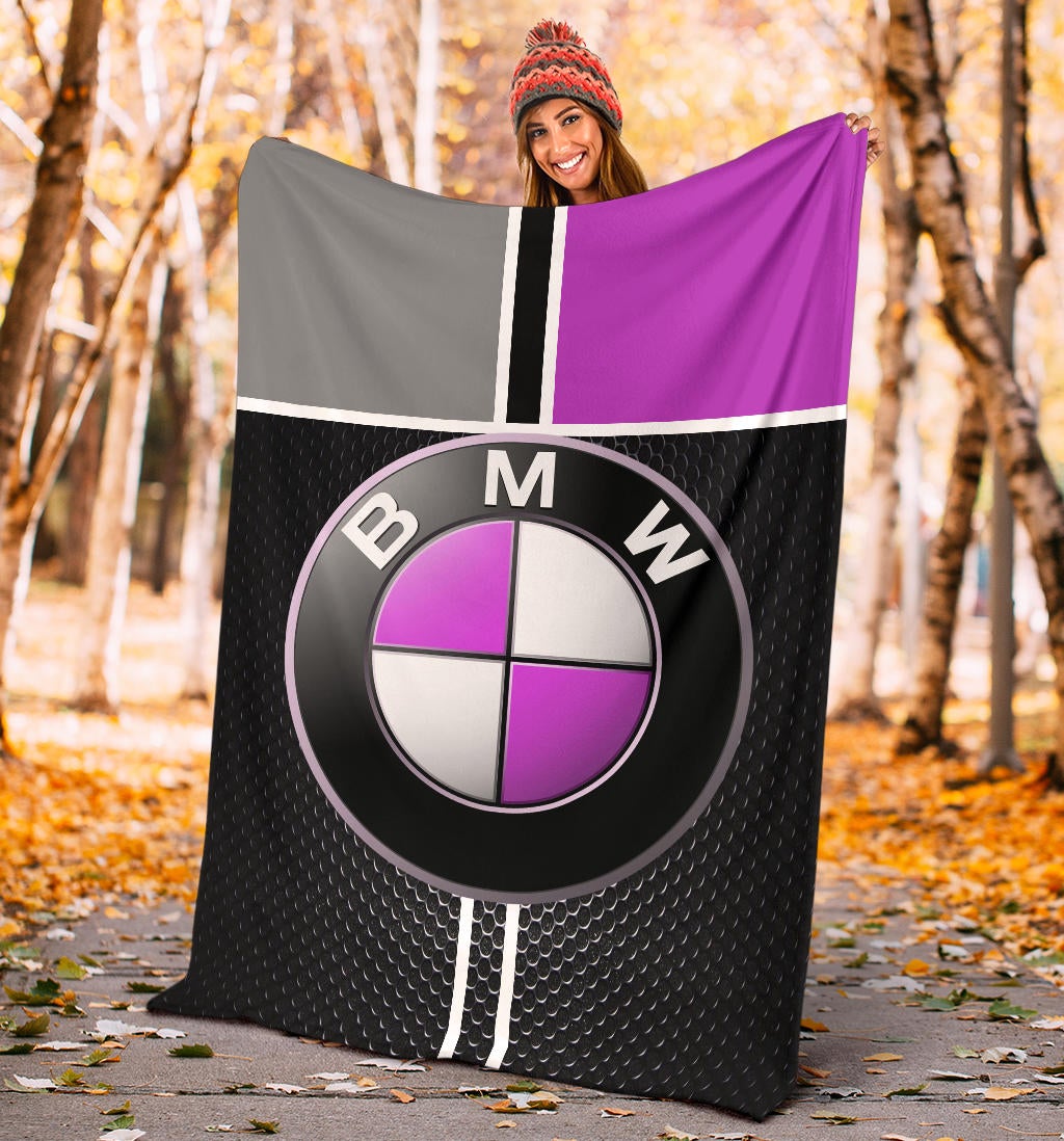 BMW Blanket