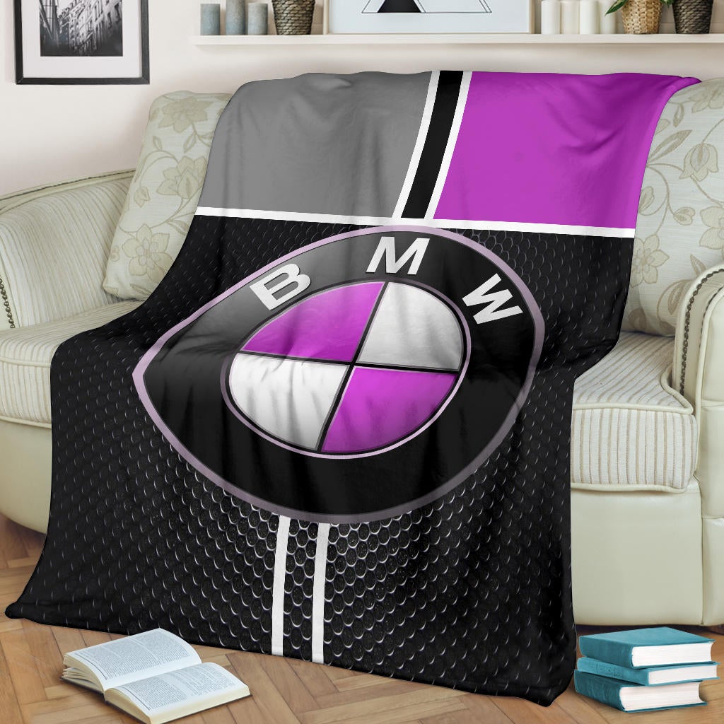 BMW Blanket