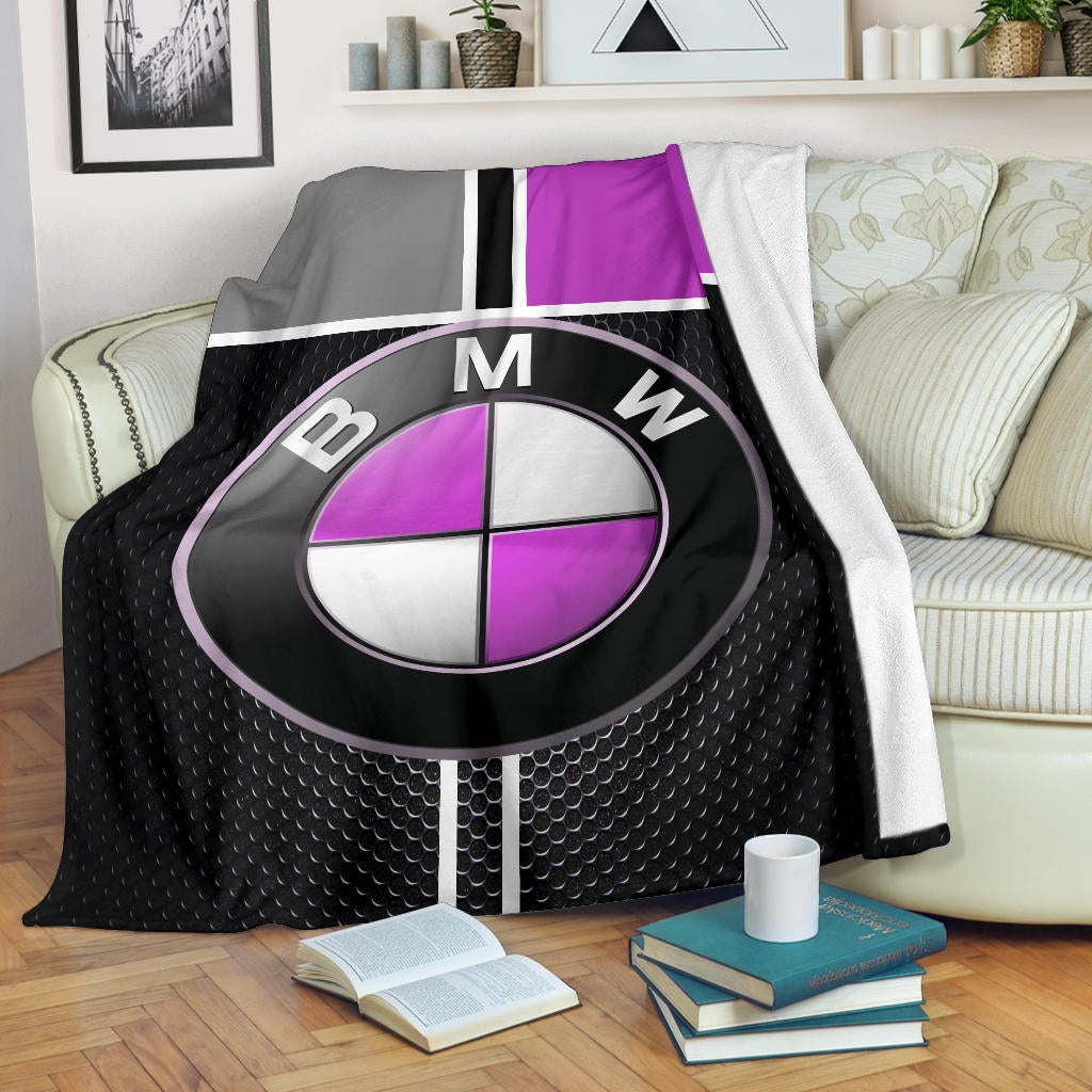 BMW Blanket