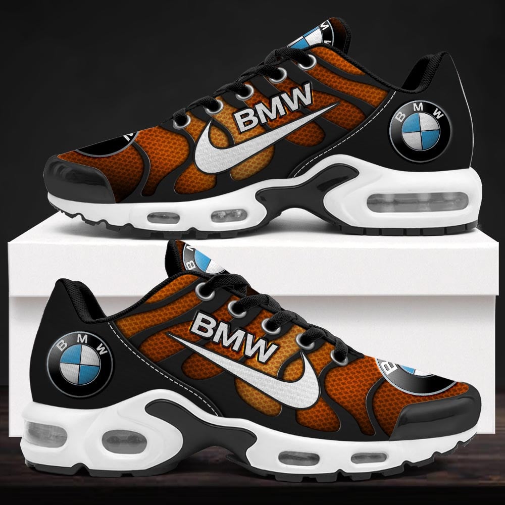 BMW Custom Name Sport Shoes VS41