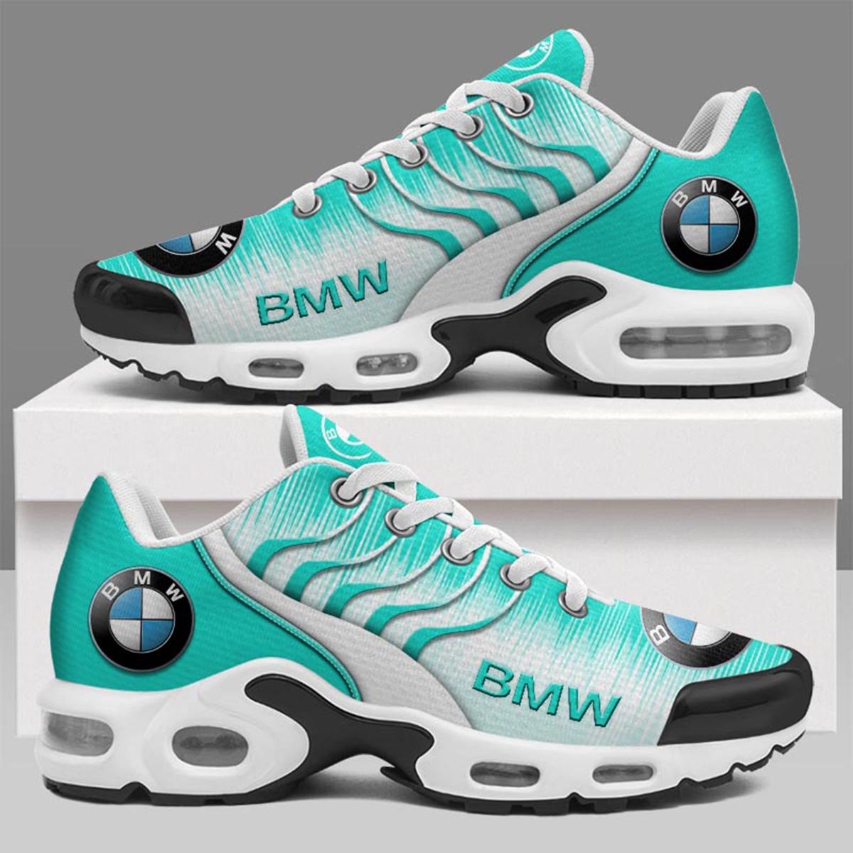 BMW Custom Name Sport Shoes VS9