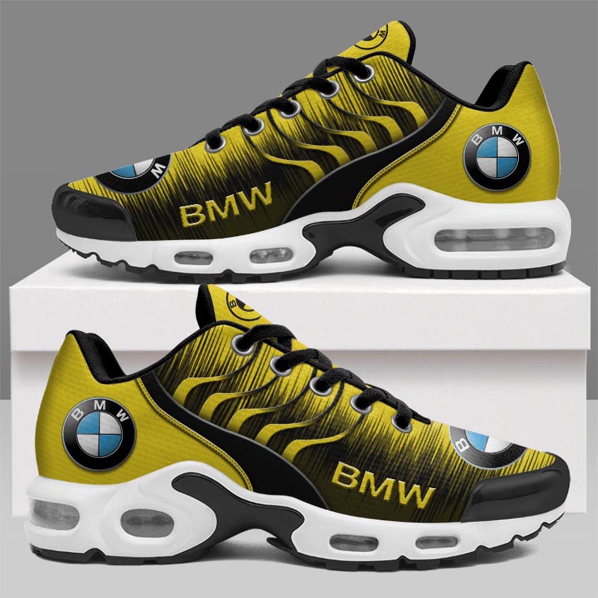 BMW Custom Name Sport Shoes VS9