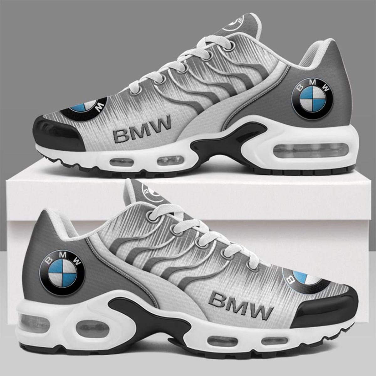 BMW Custom Name Sport Shoes VS9