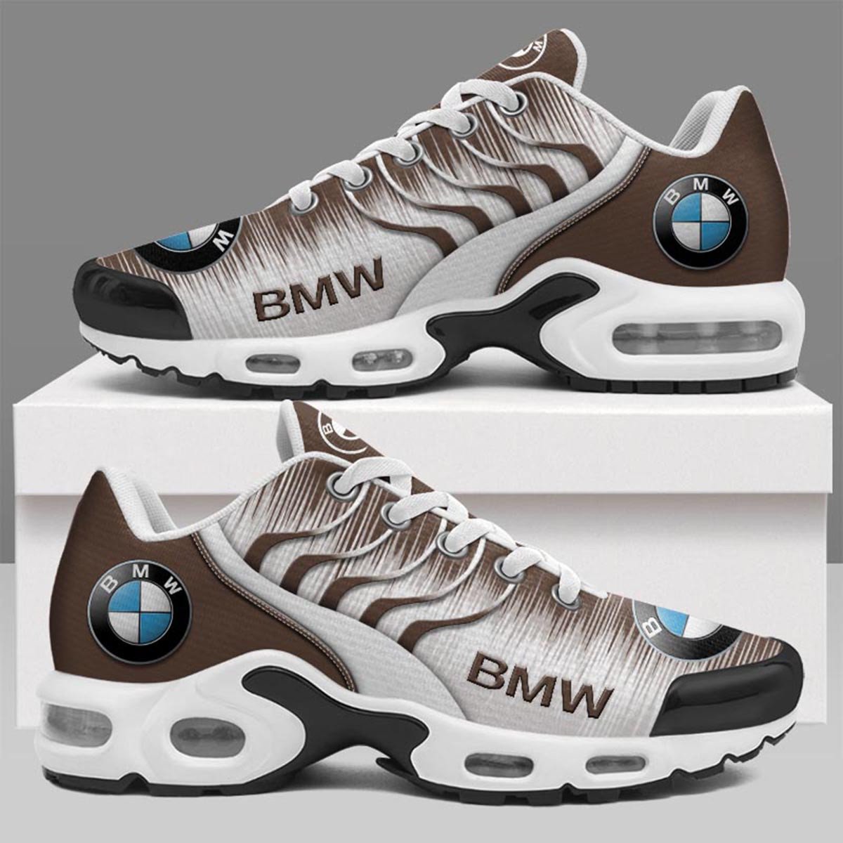 BMW Custom Name Sport Shoes VS9