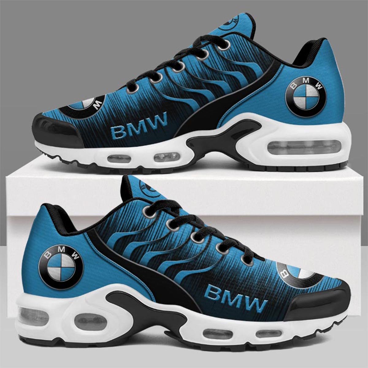 BMW Custom Name Sport Shoes VS9