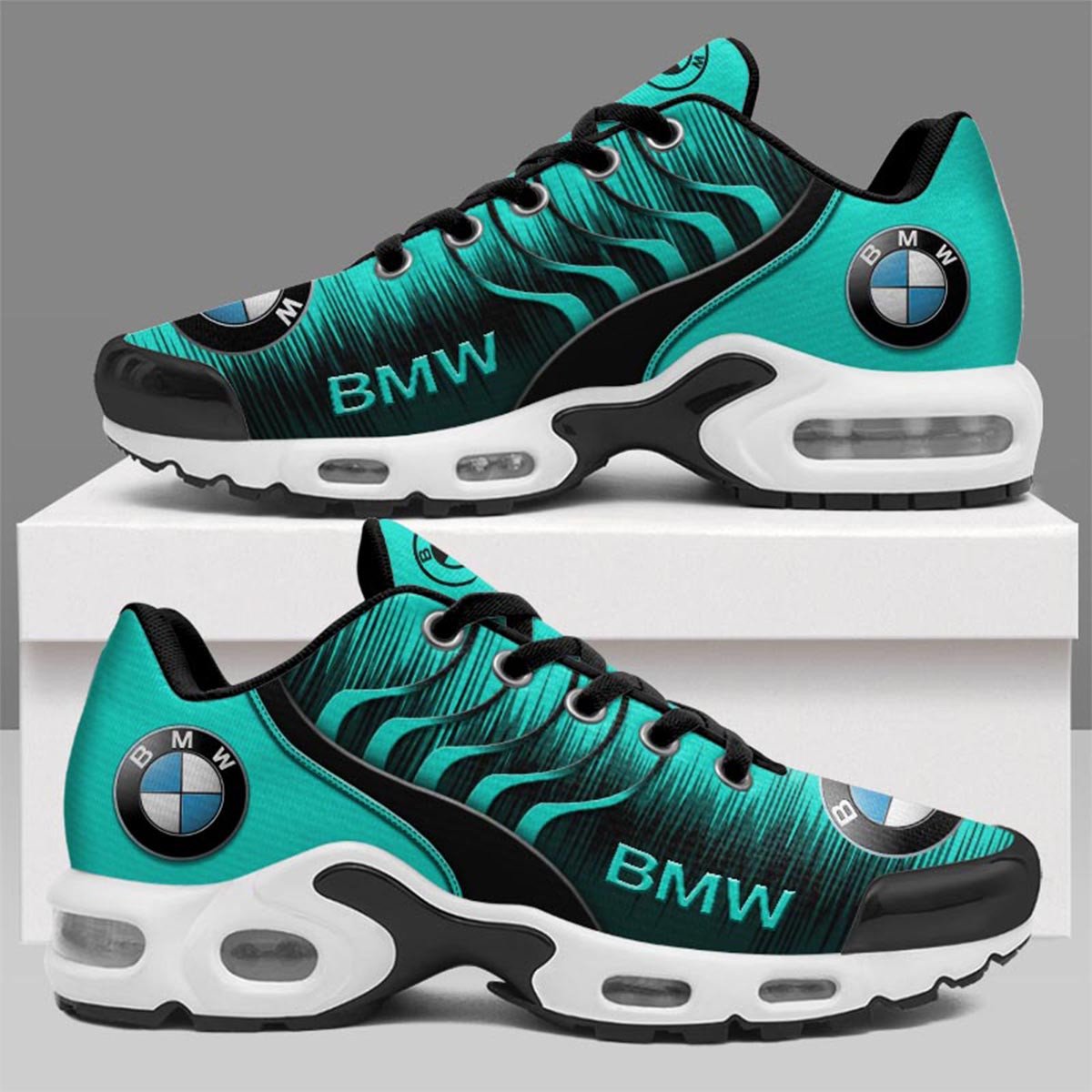 BMW Custom Name Sport Shoes VS9