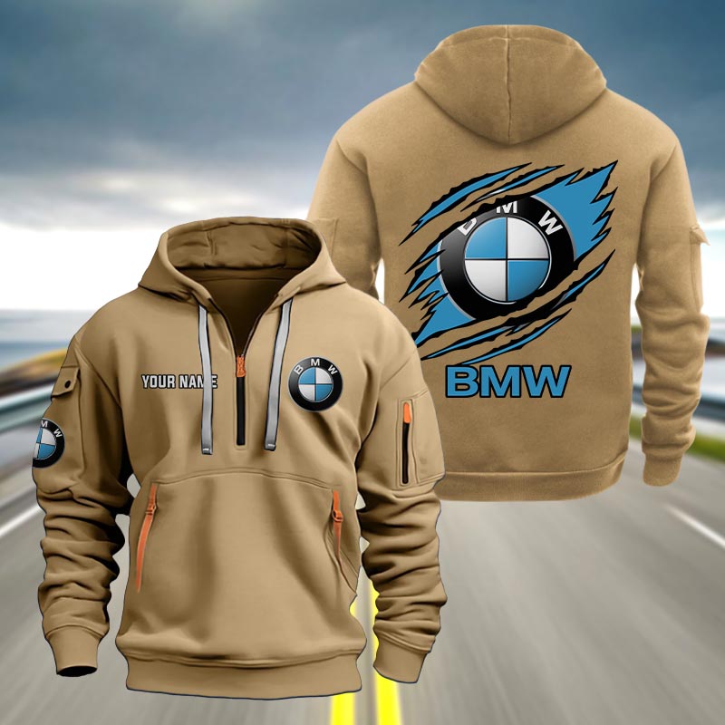 BMW Heavy Hoodie