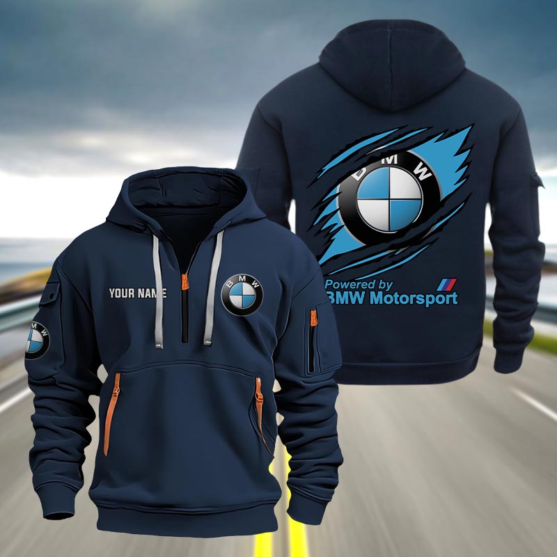 BMW Heavy Hoodie