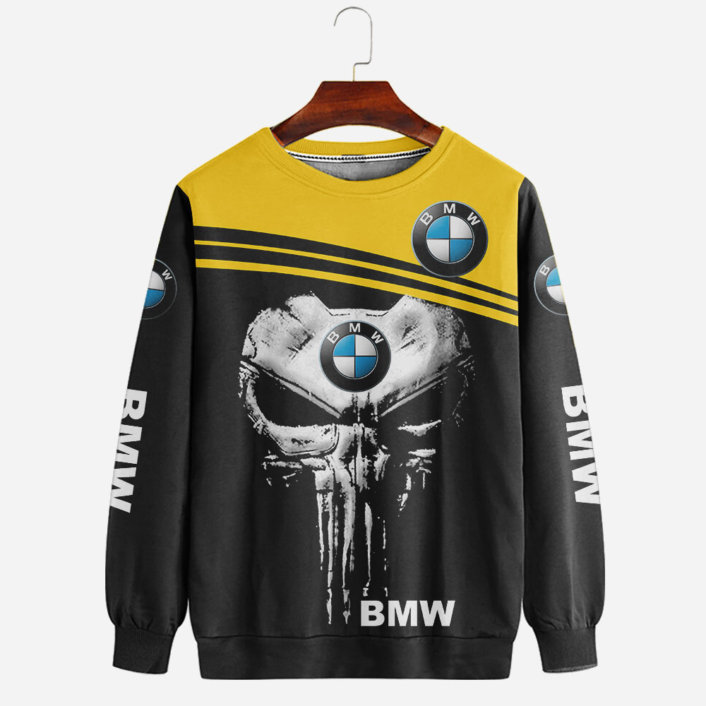 BMW Hoodie, T-Shirt, Polo Shirt, Hawaiian Shirt, Collared Shirt, Zip Hoodie, Bomber Jacket, 3D All Over Print Clothing Store