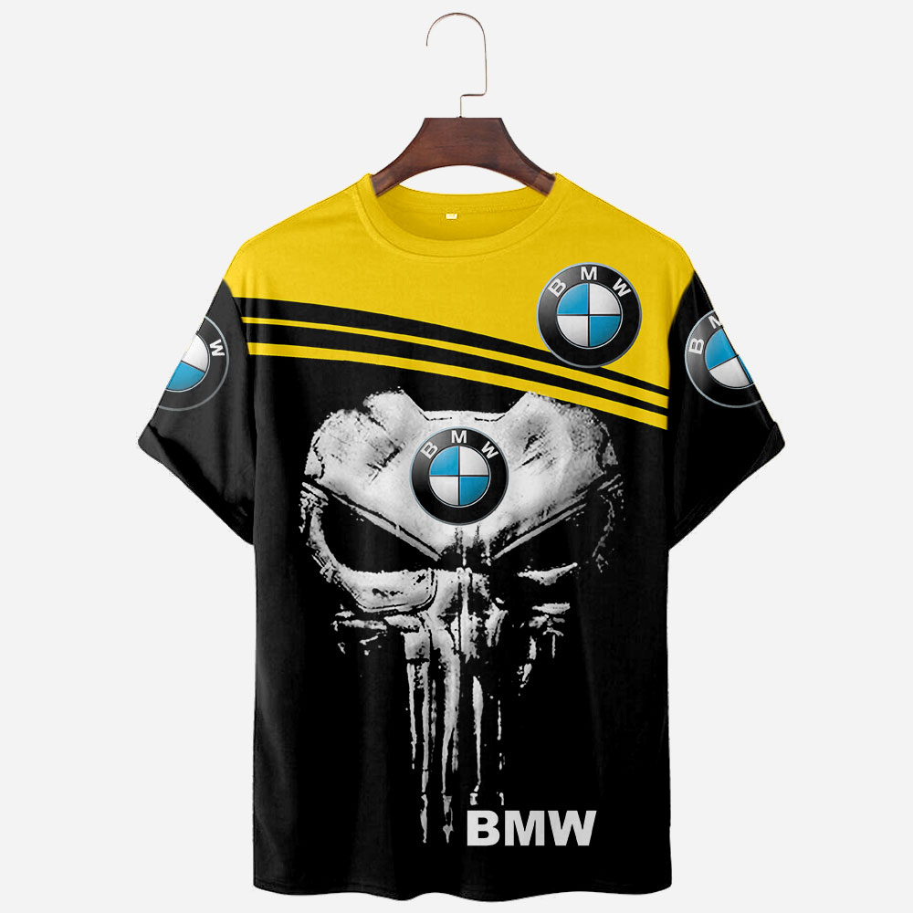 BMW Hoodie, T-Shirt, Polo Shirt, Hawaiian Shirt, Collared Shirt, Zip Hoodie, Bomber Jacket, 3D All Over Print Clothing Store