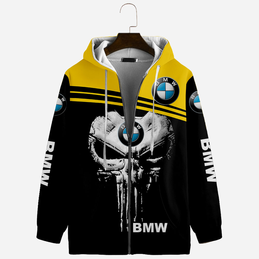 BMW Hoodie, T-Shirt, Polo Shirt, Hawaiian Shirt, Collared Shirt, Zip Hoodie, Bomber Jacket, 3D All Over Print Clothing Store
