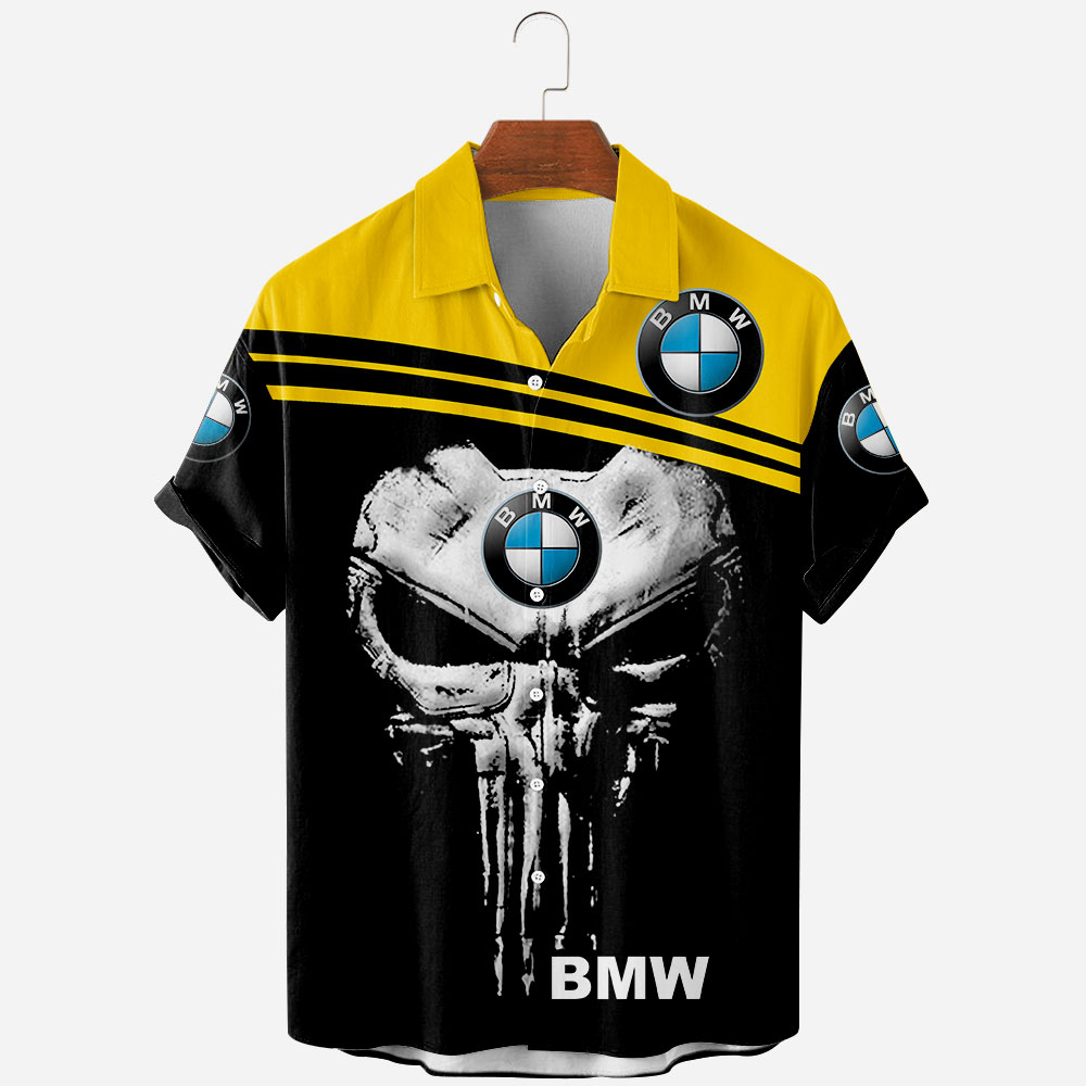 BMW Hoodie, T-Shirt, Polo Shirt, Hawaiian Shirt, Collared Shirt, Zip Hoodie, Bomber Jacket, 3D All Over Print Clothing Store