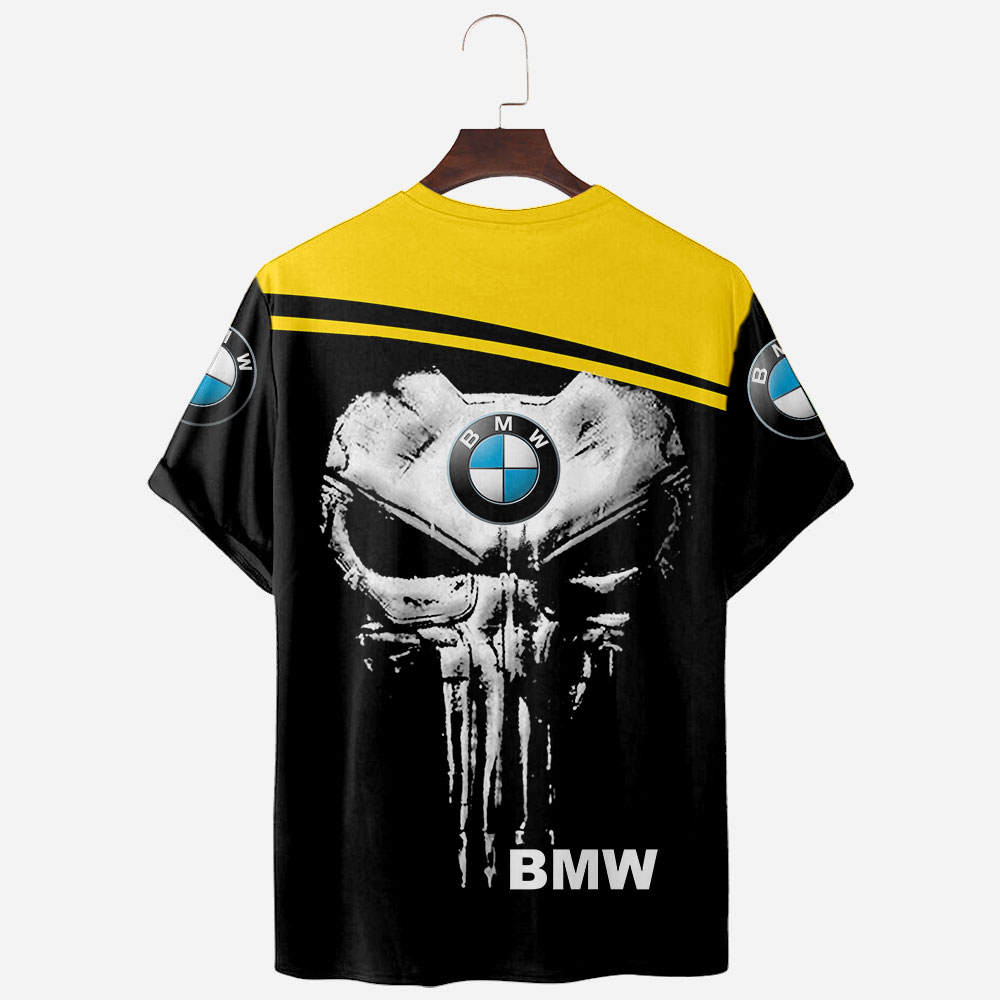 BMW Hoodie, T-Shirt, Polo Shirt, Hawaiian Shirt, Collared Shirt, Zip Hoodie, Bomber Jacket, 3D All Over Print Clothing Store