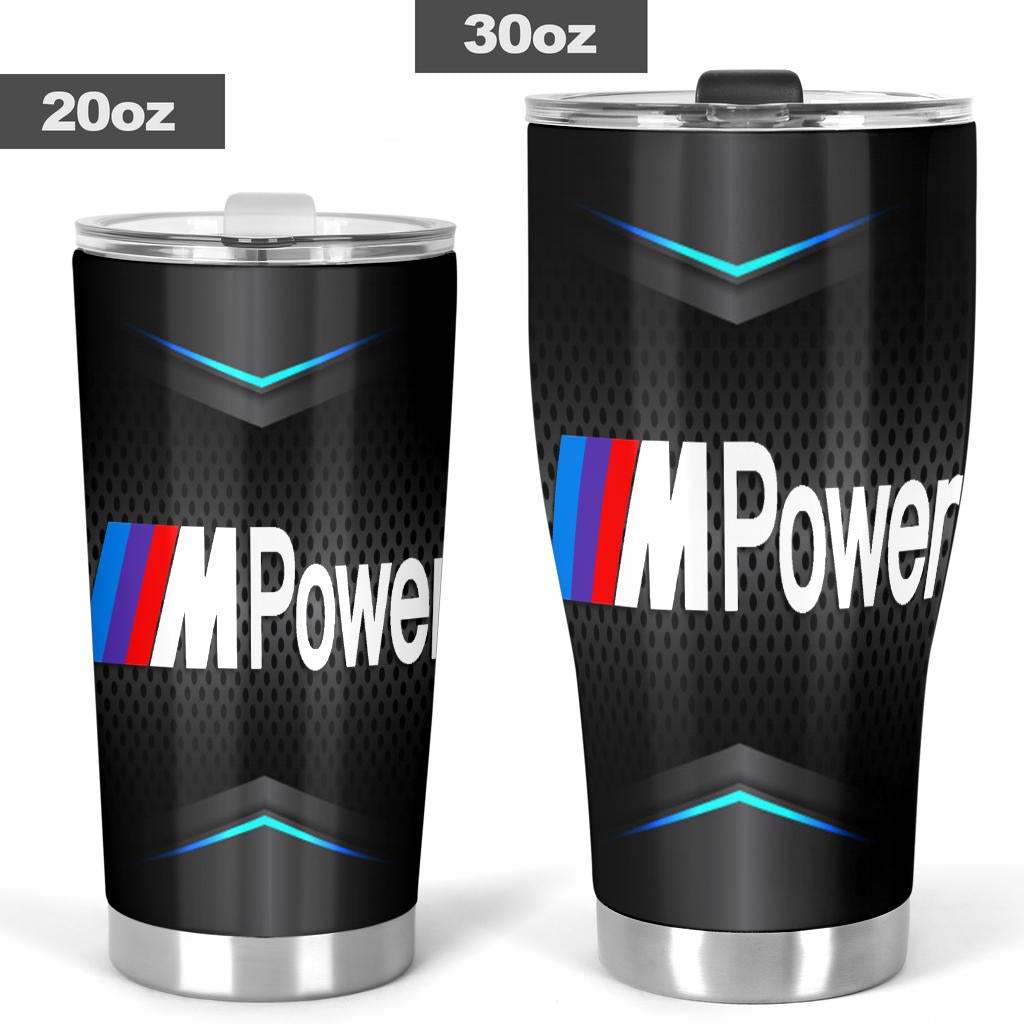 BMW M Power Tumbler MCBB