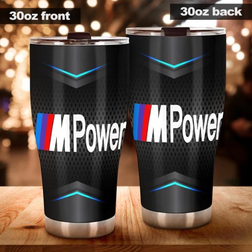 BMW M Power Tumbler MCBB