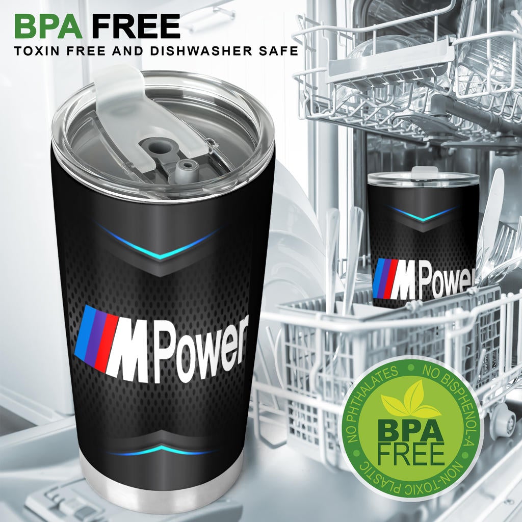 BMW M Power Tumbler MCBB