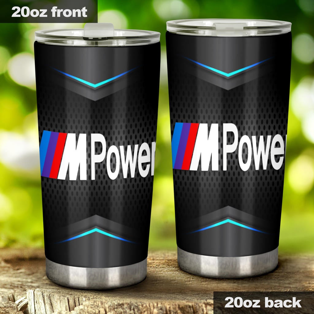 BMW M Power Tumbler MCBB