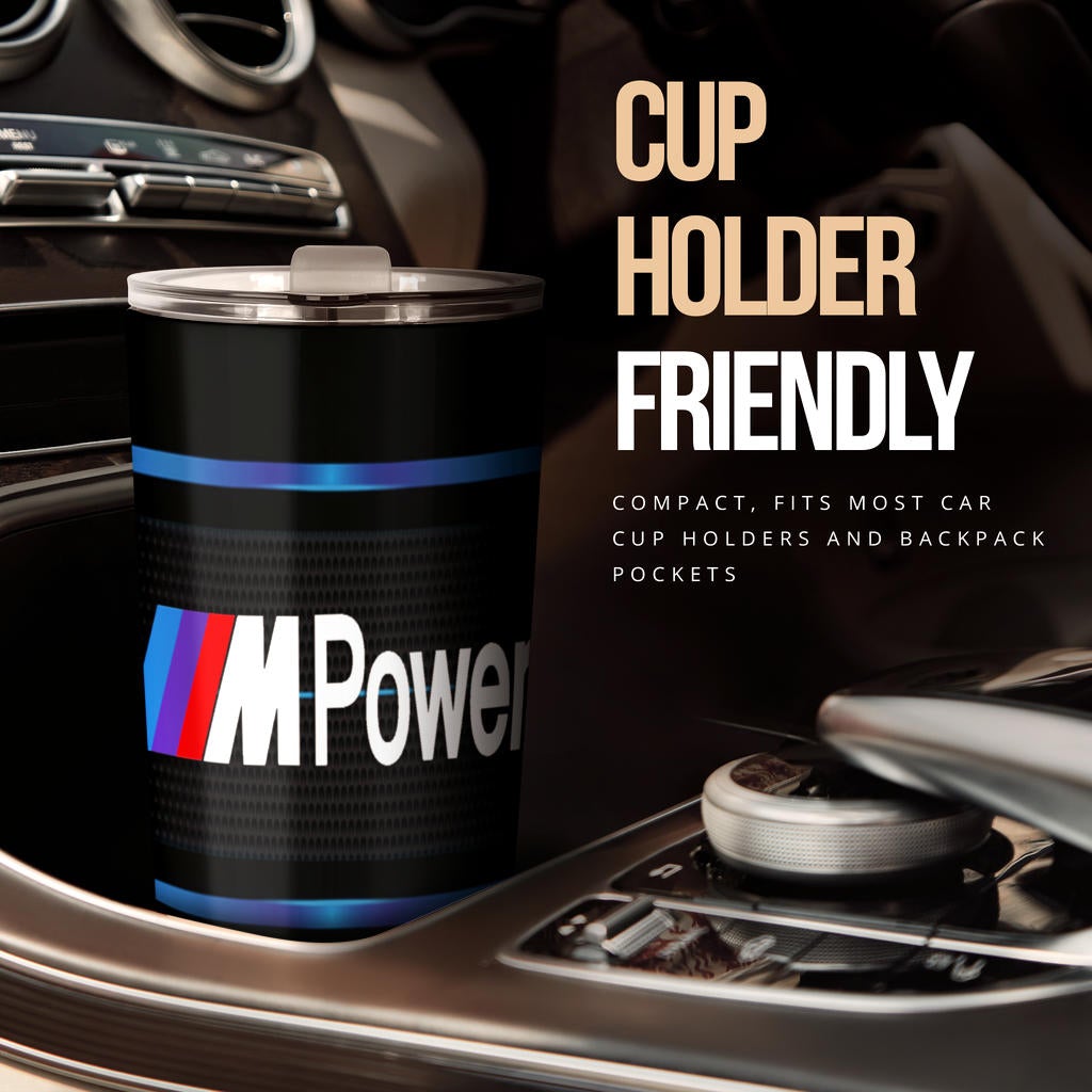 BMW M Power Tumbler MCBL