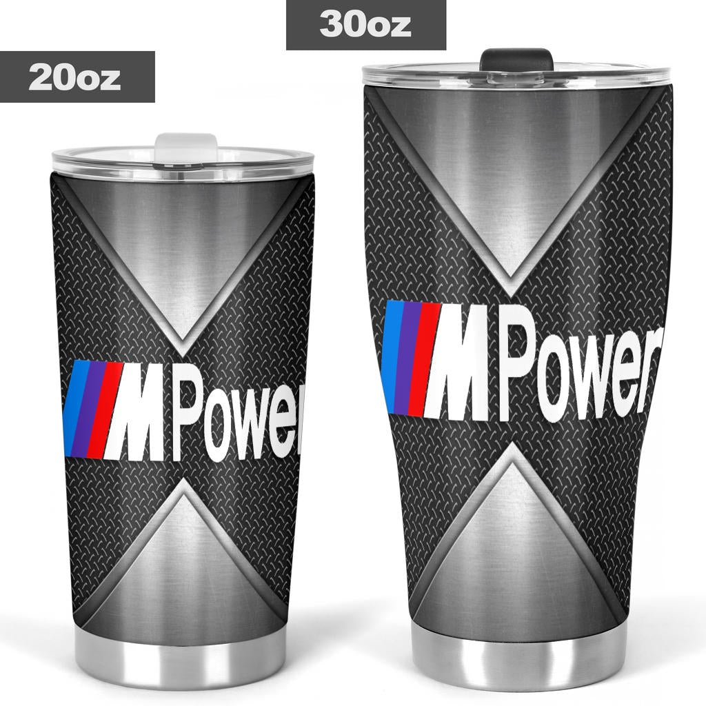 BMW M Power Tumbler MCMG