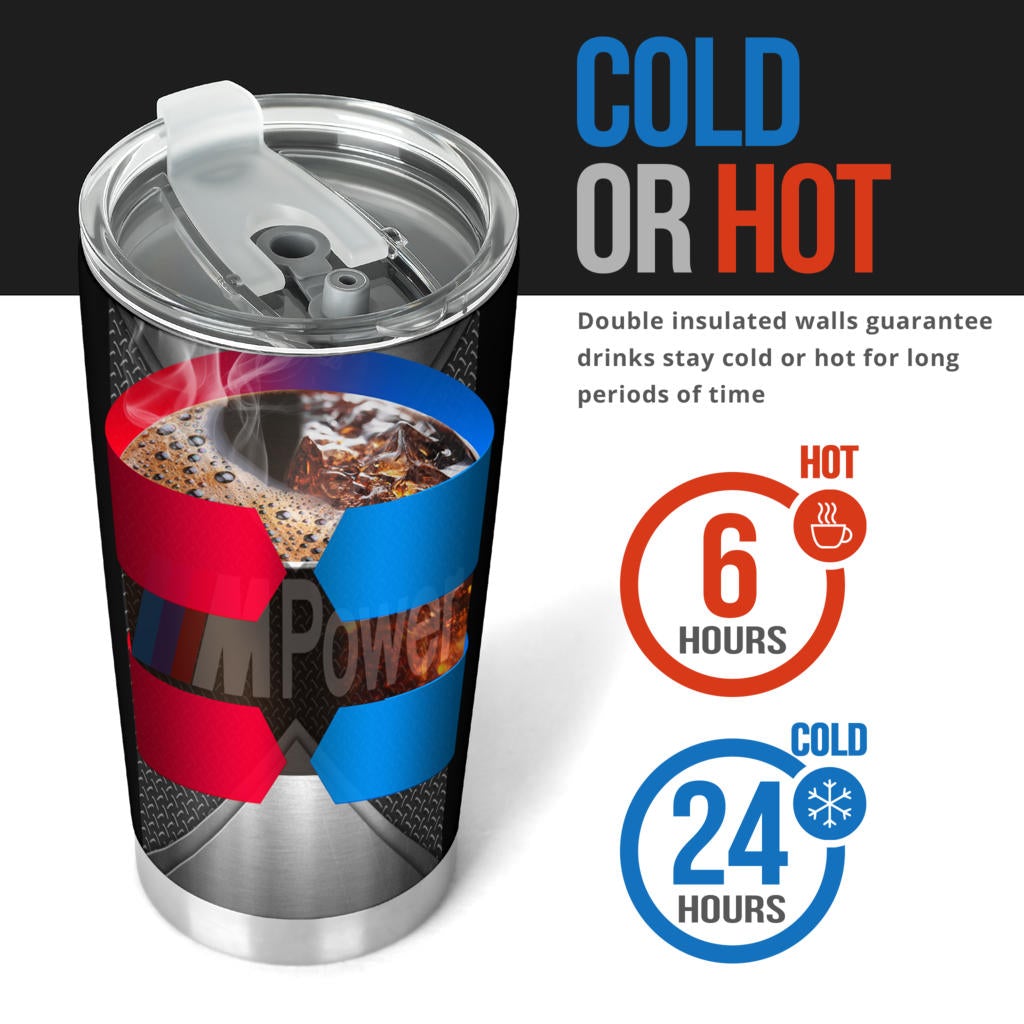 BMW M Power Tumbler MCMG