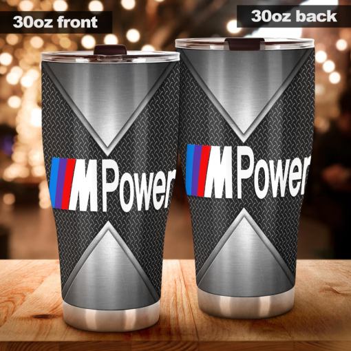 BMW M Power Tumbler MCMG