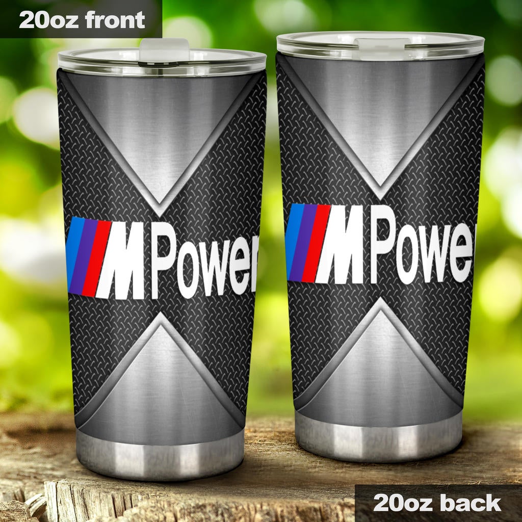 BMW M Power Tumbler MCMG