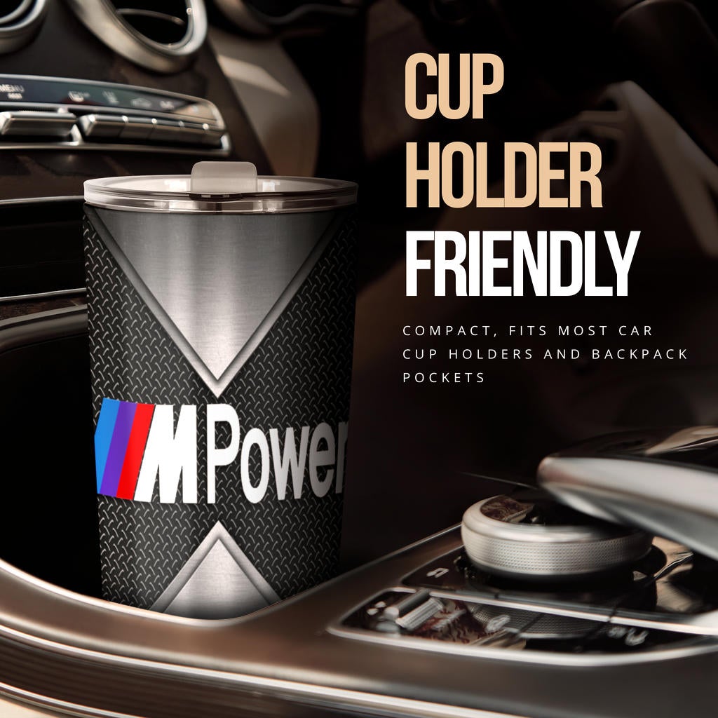 BMW M Power Tumbler MCMG