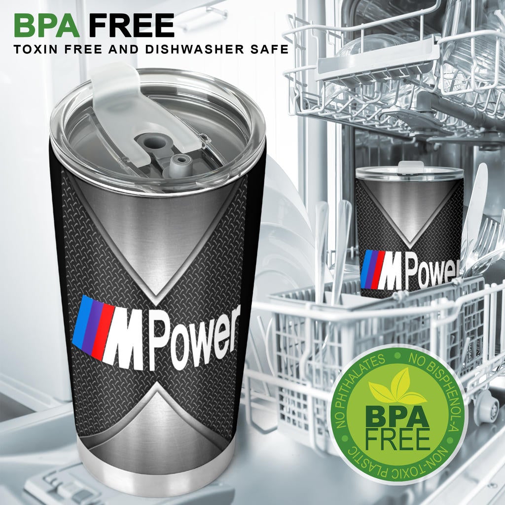 BMW M Power Tumbler MCMG