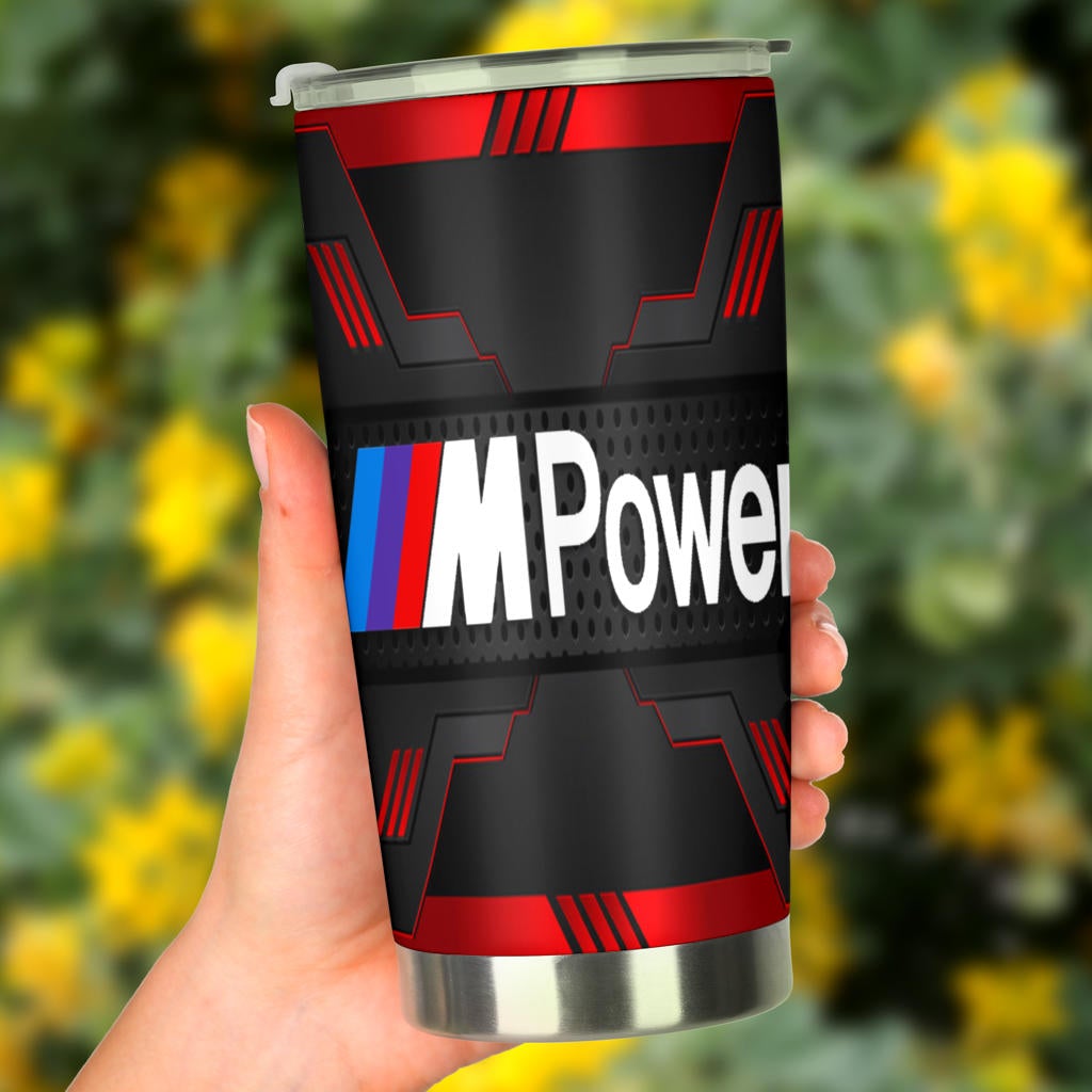 BMW M Power Tumbler MCRB