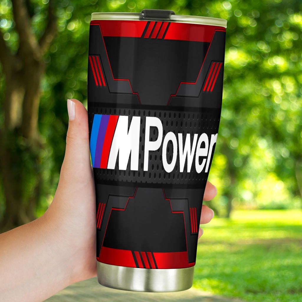 BMW M Power Tumbler MCRB