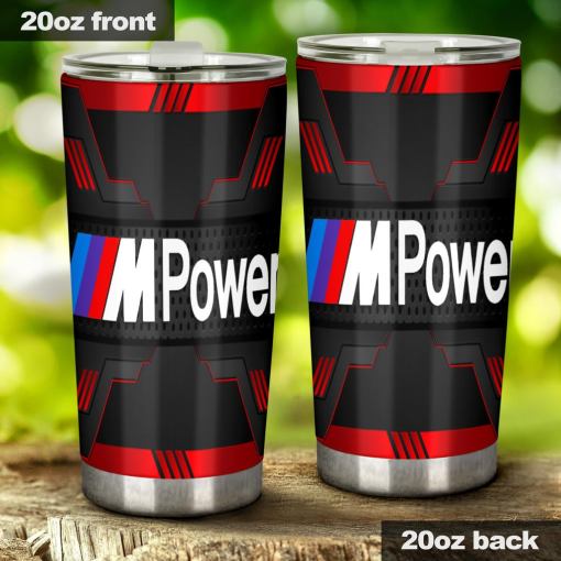 BMW M Power Tumbler MCRB