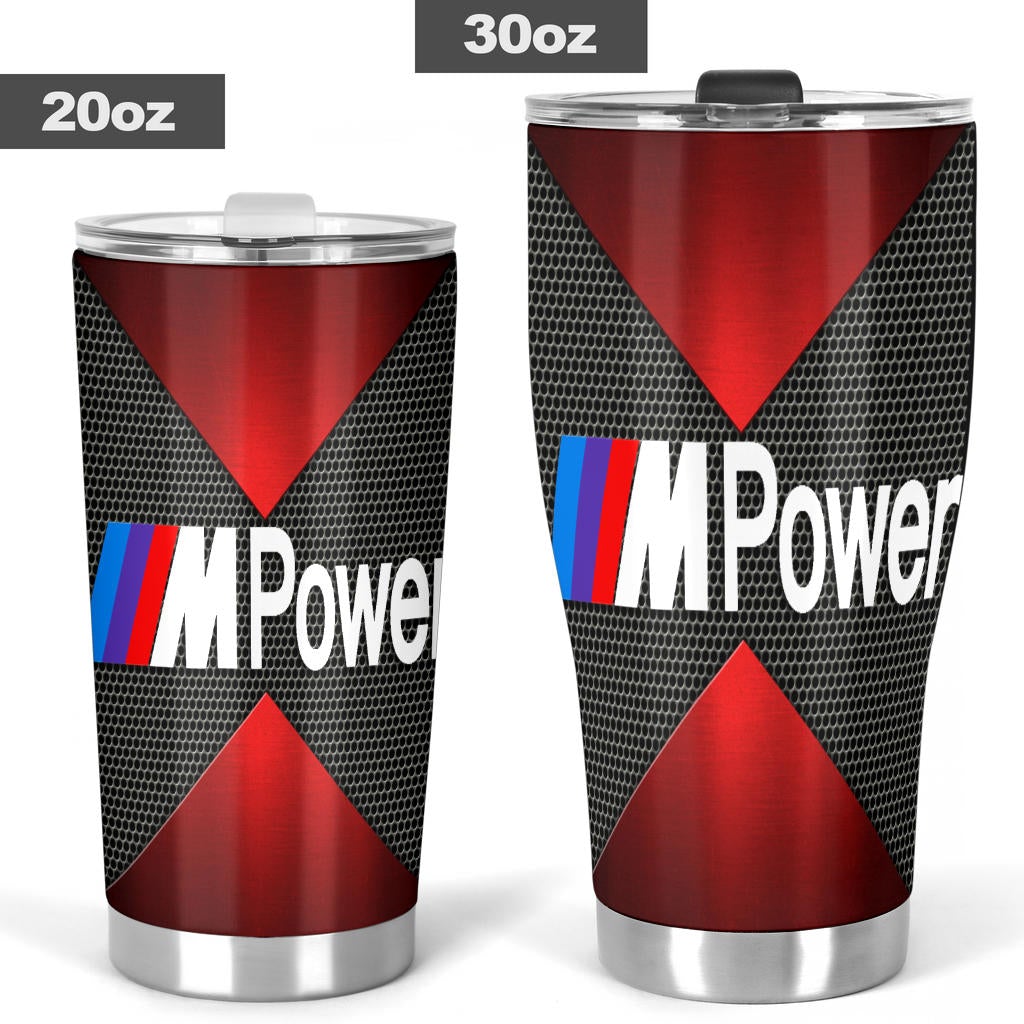 BMW M Power Tumbler MCRG