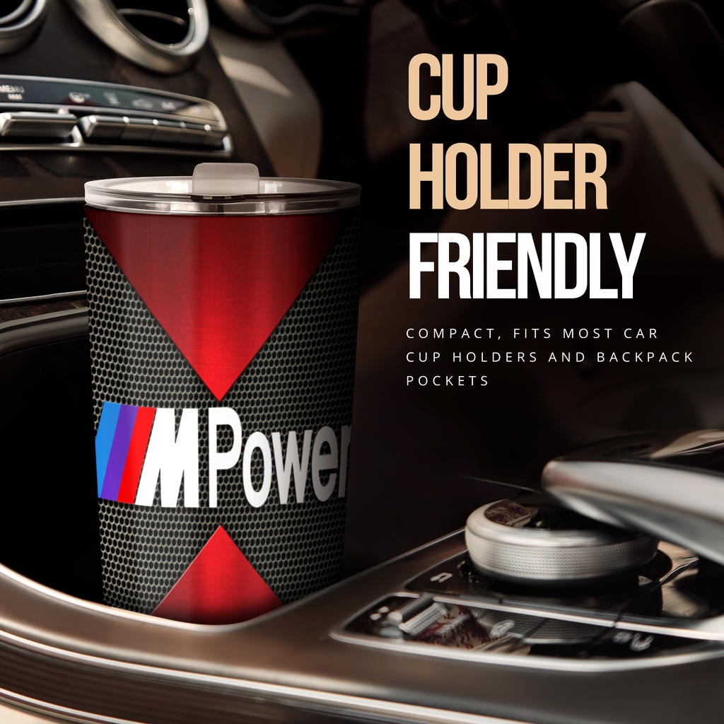 BMW M Power Tumbler MCRG