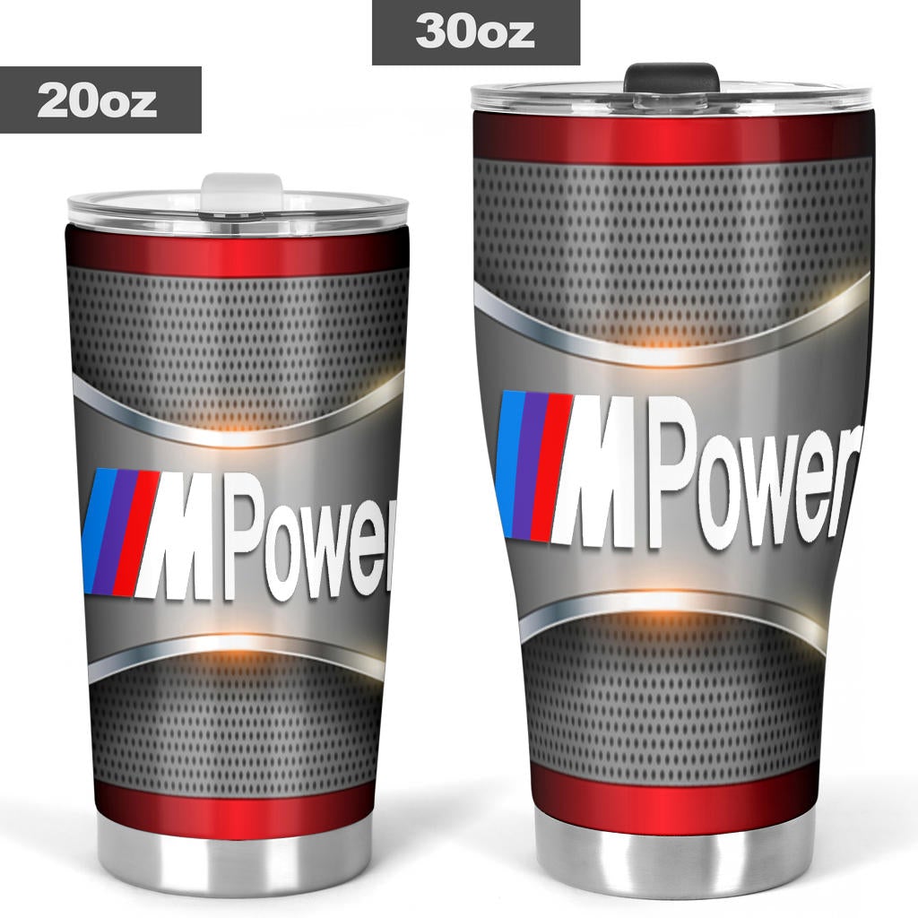 BMW M Power Tumbler MCRG