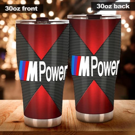 BMW M Power Tumbler MCRG