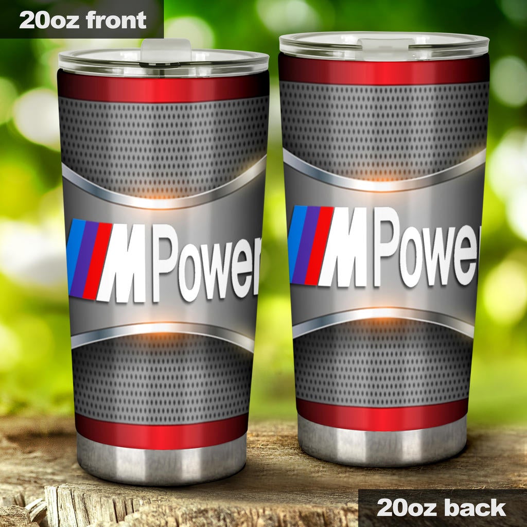 BMW M Power Tumbler MCRG